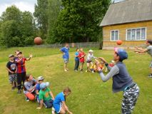 Летний лагерь 2019