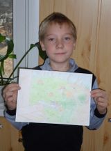 Муращенков Никита, 9 лет