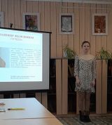 Палюх Софья, 8 класс. В. Железников "Чучело"