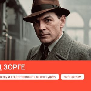 "Рихард Зорге — подвиг разведчика", «Первым делом самолёты. История гражданской авиации России»