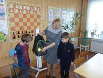 Пропагандистская акция «Засветись!» 