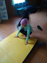 наша любимая гимнастика