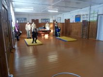 Этап "Полоса препятствий"